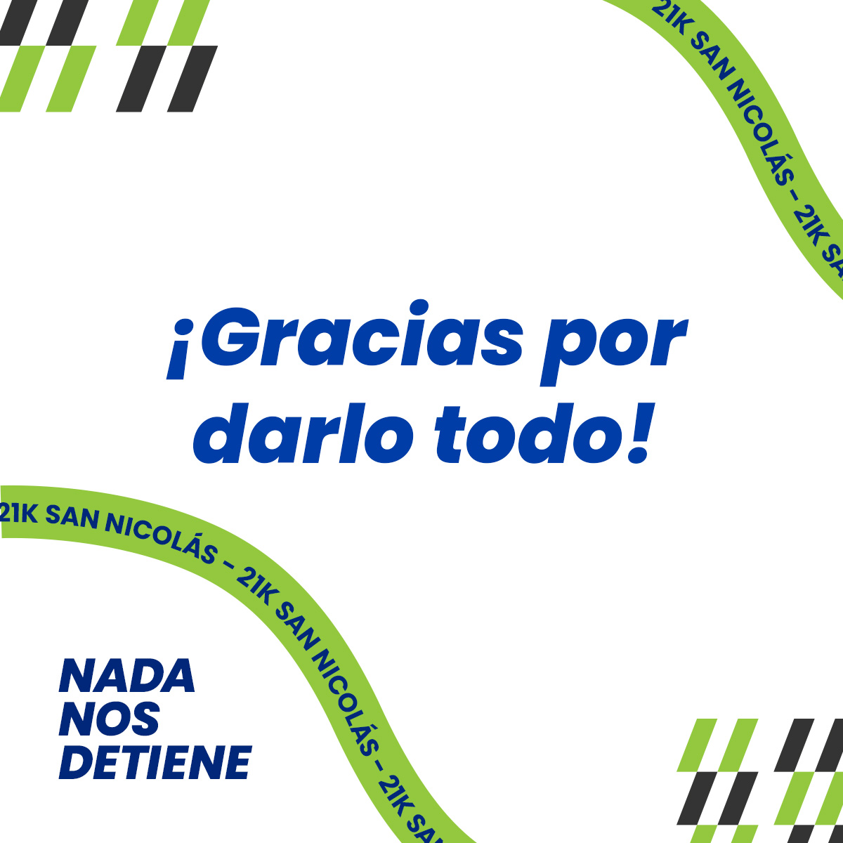21K San nicolás