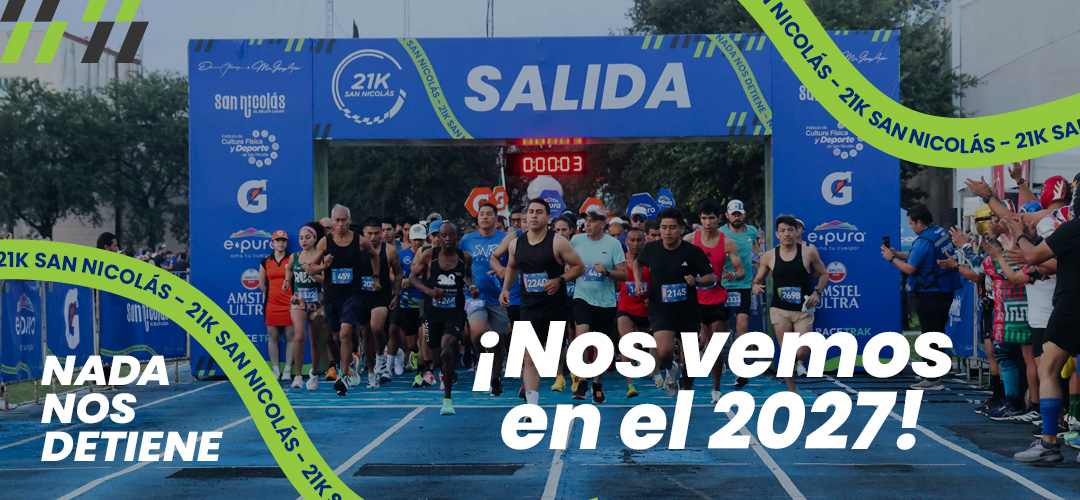 21K San nicolás